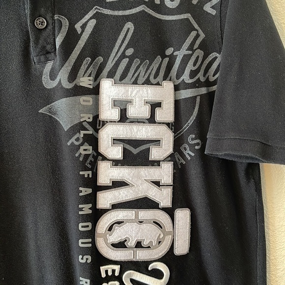 Ecko Unlimited Mens Polo (MPSP) - Picture 2 of 10